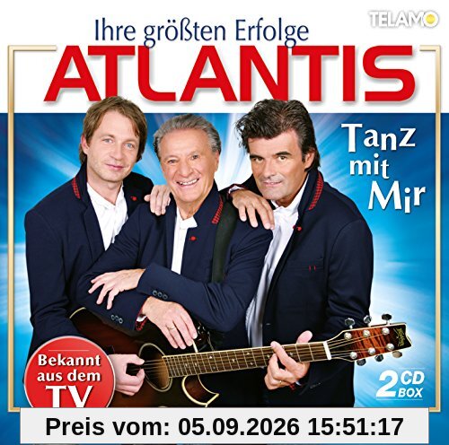 Tanz mit Mir-Ihre Größten Erfolge