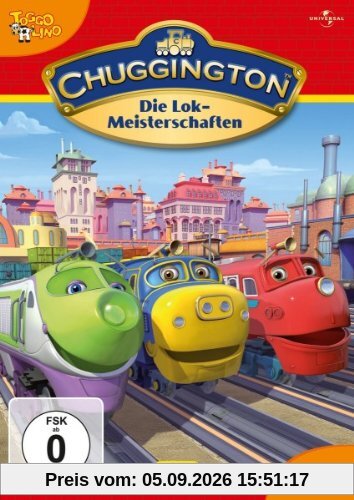 Chuggington 06 - Die Lok-Meisterschaften