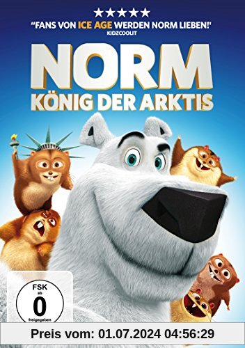 Norm - König der Arktis