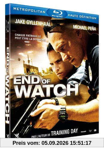 End of Watch [Blu-ray]
