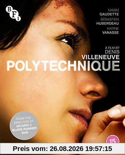 Polytechnique (Blu-ray)