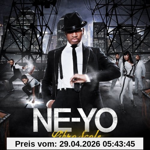 Ne-Yo Libra Scale (Dlx)