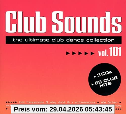 Club Sounds Vol.101
