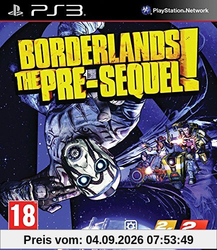 BORDERLANDS: THE PRE-SEQUEL! by Take 2