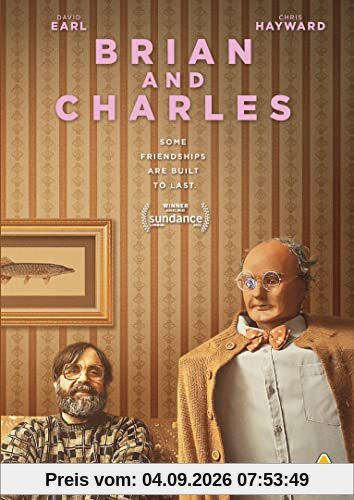 Brian and Charles [DVD] (IMPORT) (Keine deutsche Version)