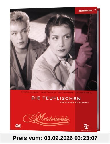 Die Teuflischen - Meisterwerke Edition