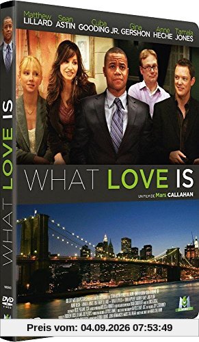 What is love [FR Import]