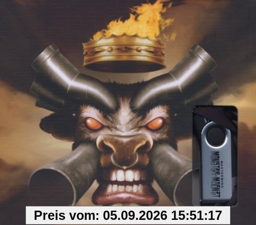 Mastermind (limitierte Deluxe Box inkl. USB Stick)