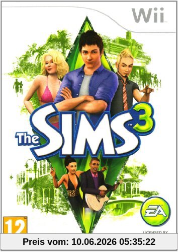 Die Sims 3 [PEGI]