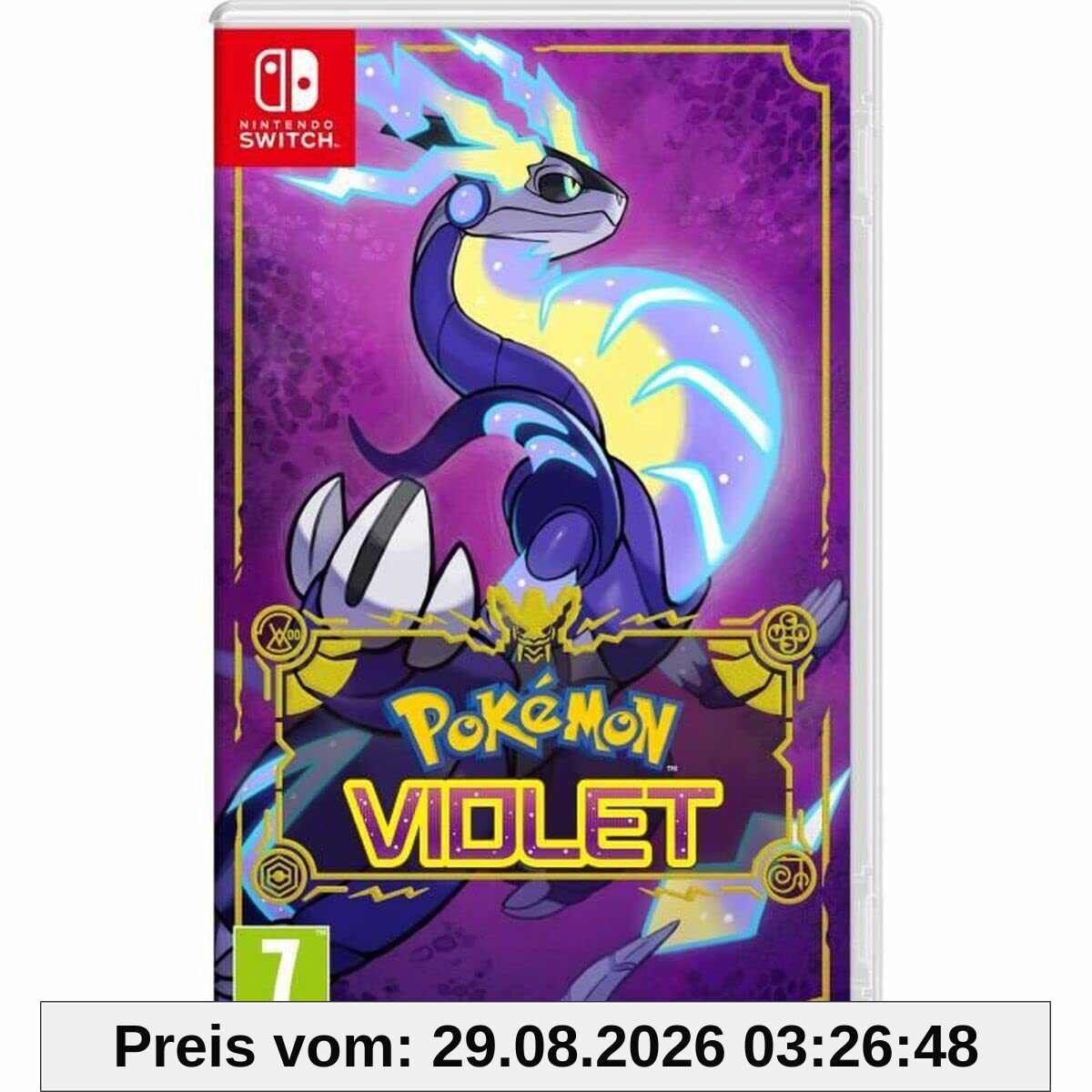 Pokemon Violet