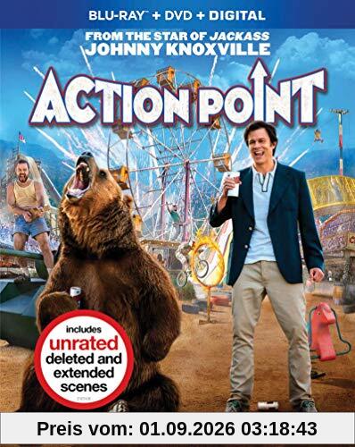ACTION POINT - ACTION POINT (2 Blu-ray)