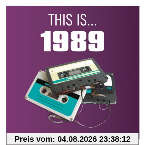 Various This Is...1989
