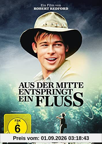 Aus der Mitte entspringt ein Fluss