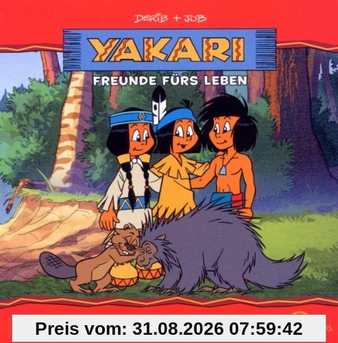 (5)Hsp Z.TV-Serie-Freunde Fürs Leben