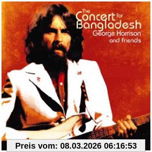George Harrison & Friends The Concert For Bangladesh - 2 Cd Set