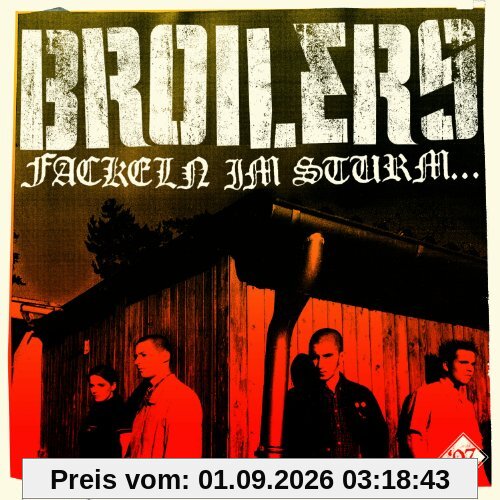 Fackeln im Sturm...