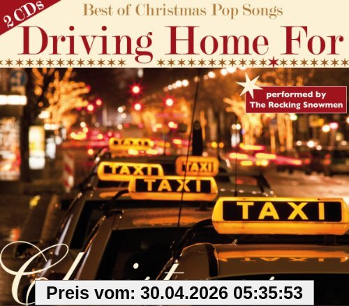 Driving Home for Christmas-Best of Christmas Pop S