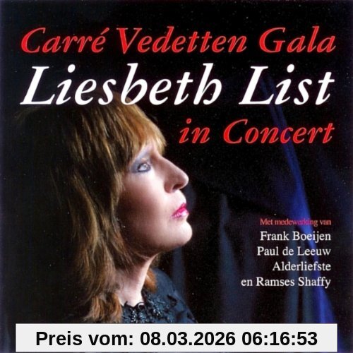 Liesbeth List In Concert