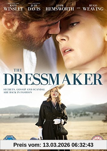 Jocelyn Moorhouse The Dressmaker [Dvd] [Uk Import]