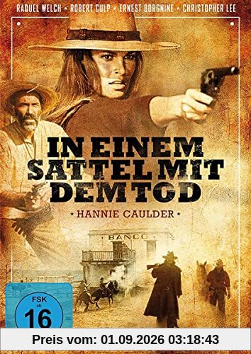 In einem Sattel mit dem Tod