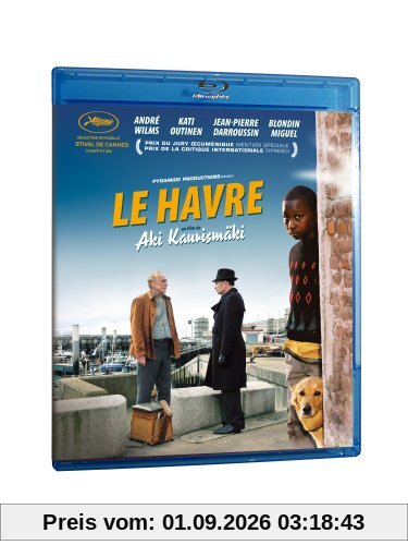 Le havre [Blu-ray] [FR Import]