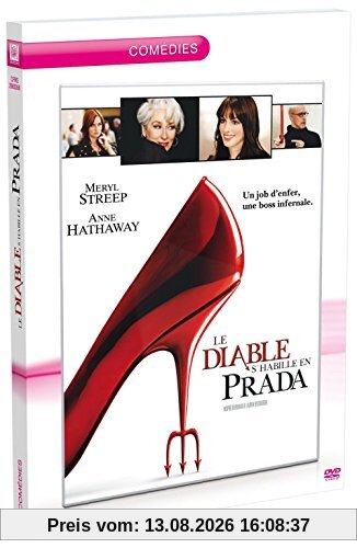 Le diable s'habille en prada [FR Import]