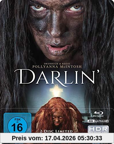 Darlin' - 2-Disc Limited Collector's Edition SteelBook (4K Ultra HD + Blu-Ray)