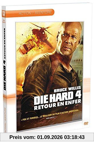 Die hard 4 : retour en enfer [FR Import]