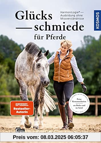 Glücksschmiede für Pferde: HarmoniLogie - Ausbildung ohne Missverständnisse