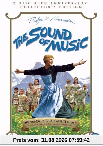 Sound Of Music 2 Disc Collectors Edition [UK Import]