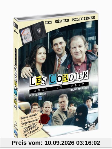 Les cordier, juge et flic, vol. 1 [FR Import]