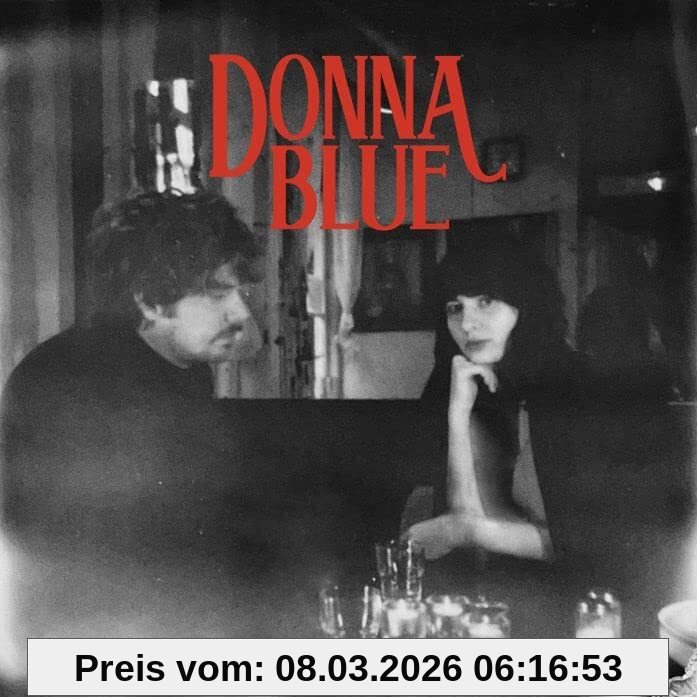 Donna Blue Dark Roses