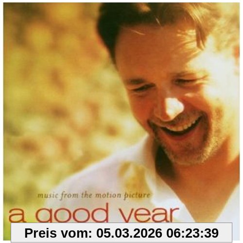 Marc Streitenfeld Ein Gutes Jahr (A Good Year)