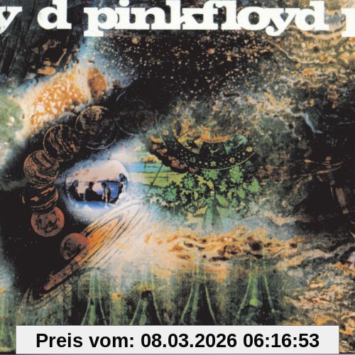 Pink Floyd A Saucerful Of Secrets (remastered)