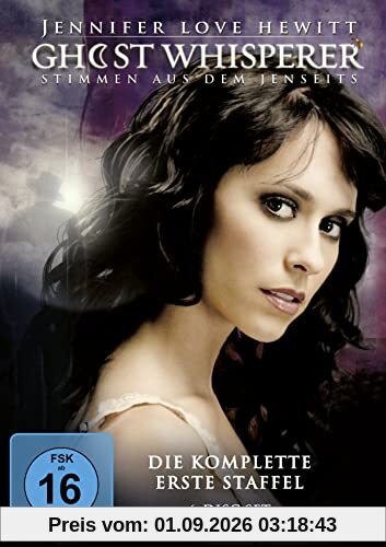 Ghost Whisperer - 1. Staffel [6 DVDs]