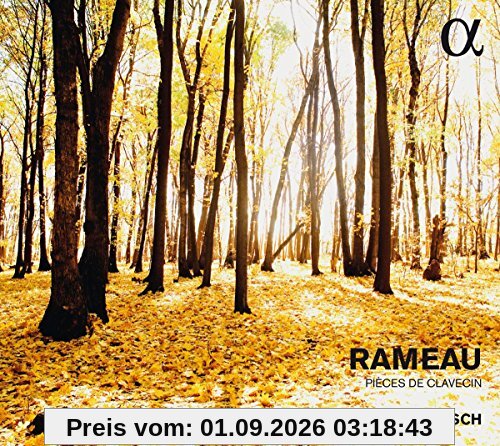 Rameau: Pièces de Clavecin
