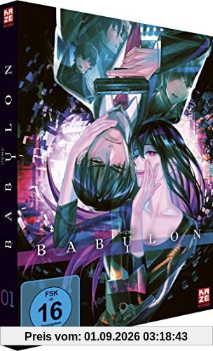 Babylon - Vol.1 - [DVD]