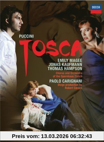 Jonas Kaufmann Puccini, Giacomo - Tosca