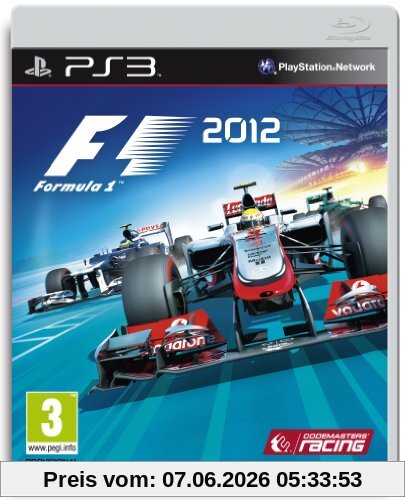 F1 2012 (PS3) [UK Import]