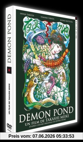 Démon pond [FR Import]