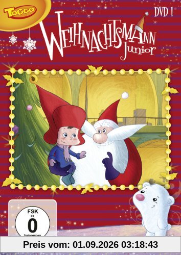 Weihnachtsmann Junior - DVD 1