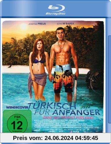 Türkisch für Anfänger [Blu-ray]