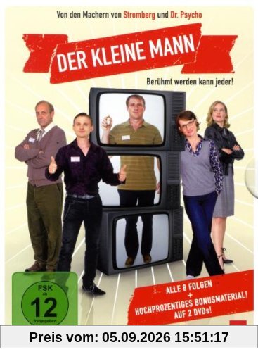 Der kleine Mann [2 DVDs]