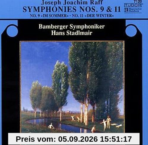 Symphonien Nr. 9+11
