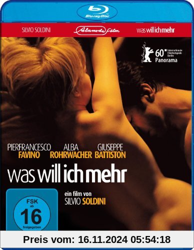 Was will ich mehr [Blu-ray]