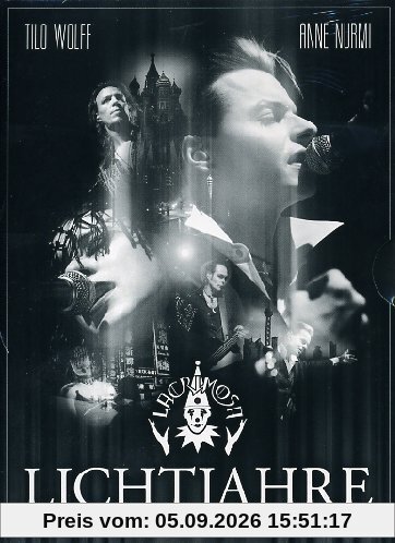 Lacrimosa - Lichtjahre (Einzel-DVD)