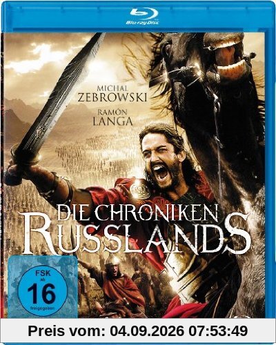 Die Chroniken Russlands (BD)