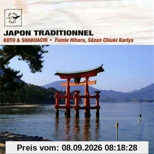 Traditional Japan-Koto & Shakuach