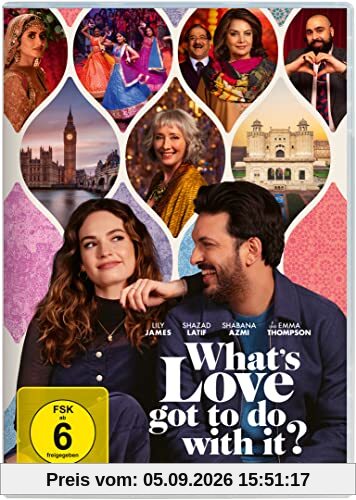 What's Love Got To Do With It?