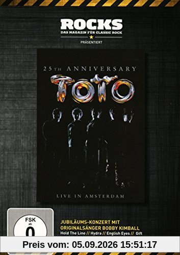 Toto - Live in Amsterdam